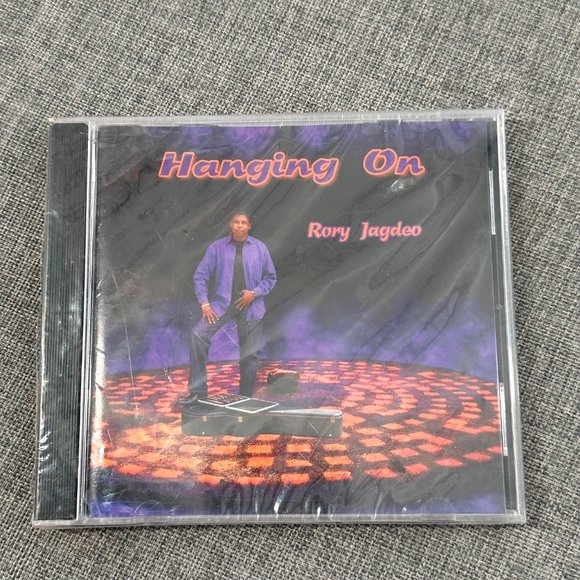 Hanging On By Rory Jagdeo CD New 2008 -You Belong To Me -Fragile- Hanging On - Picture 1 of 6